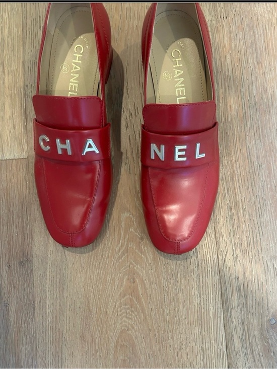 CHANEL Shoes - CHANEL loafers.